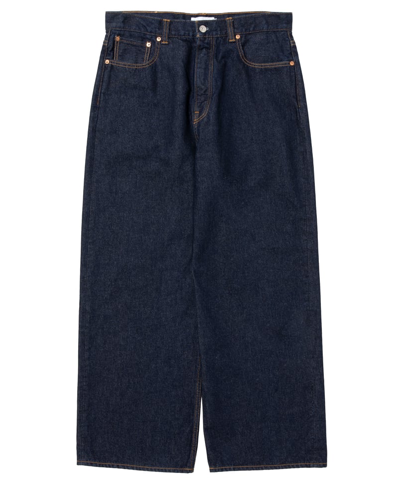 cootie デニム　リペア　ダメージ　34 36 Ｌ　ＸＬ③ 05141119_57368b4148f5e.jpg