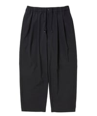 𝐂𝐎𝐎𝐓𝐈𝐄 | T/W 2 Tuck Easy Pants | Black