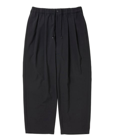 𝐂𝐎𝐎𝐓𝐈𝐄 | T/W 2 Tuck Easy Pants | Black