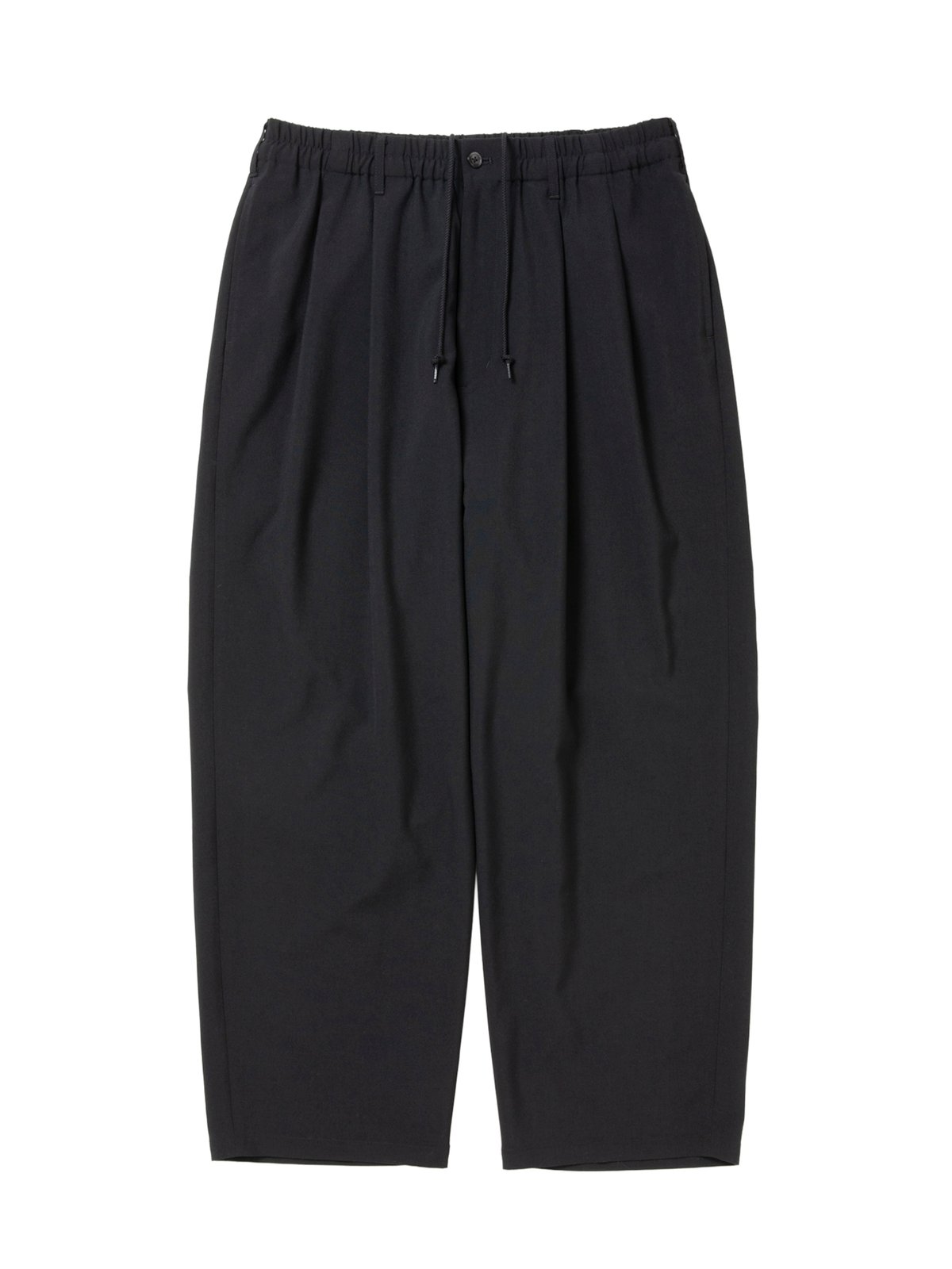 𝐂𝐎𝐎𝐓𝐈𝐄 | T/W 2 Tuck Easy Pants | Black | Work I