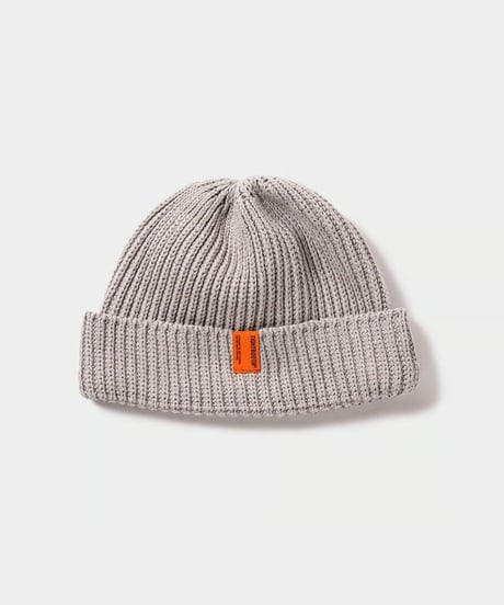 TIGHTBOOTH | TAG BEANIE | GREY