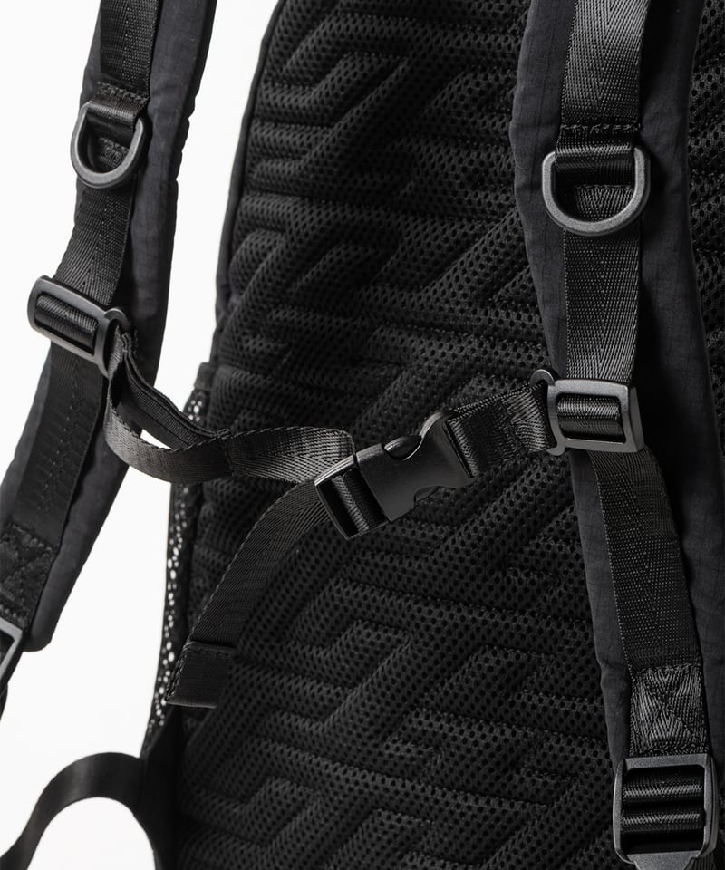 TIGHTBOOTH | TBPR / DOUBLE POCKET RIPSTOP BACKP