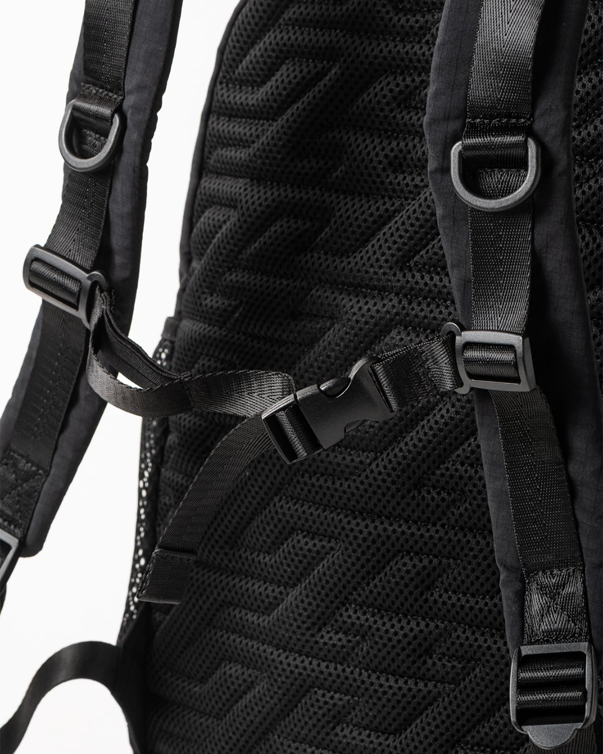 TIGHTBOOTH | TBPR / DOUBLE POCKET RIPSTOP BACKP