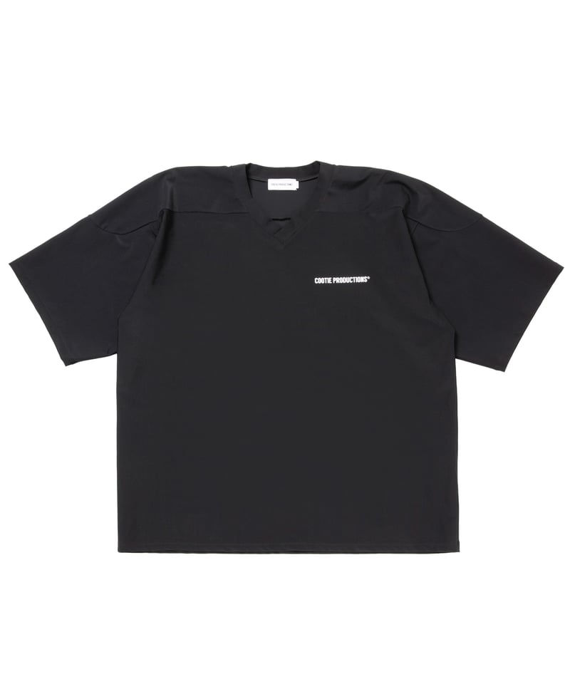 Frost Weave Hockey S/S Tee　Ｍサイズ 𝐂𝐎𝐎𝐓𝐈𝐄 | Frost Weave Hockey S/S Tee | Black | W
