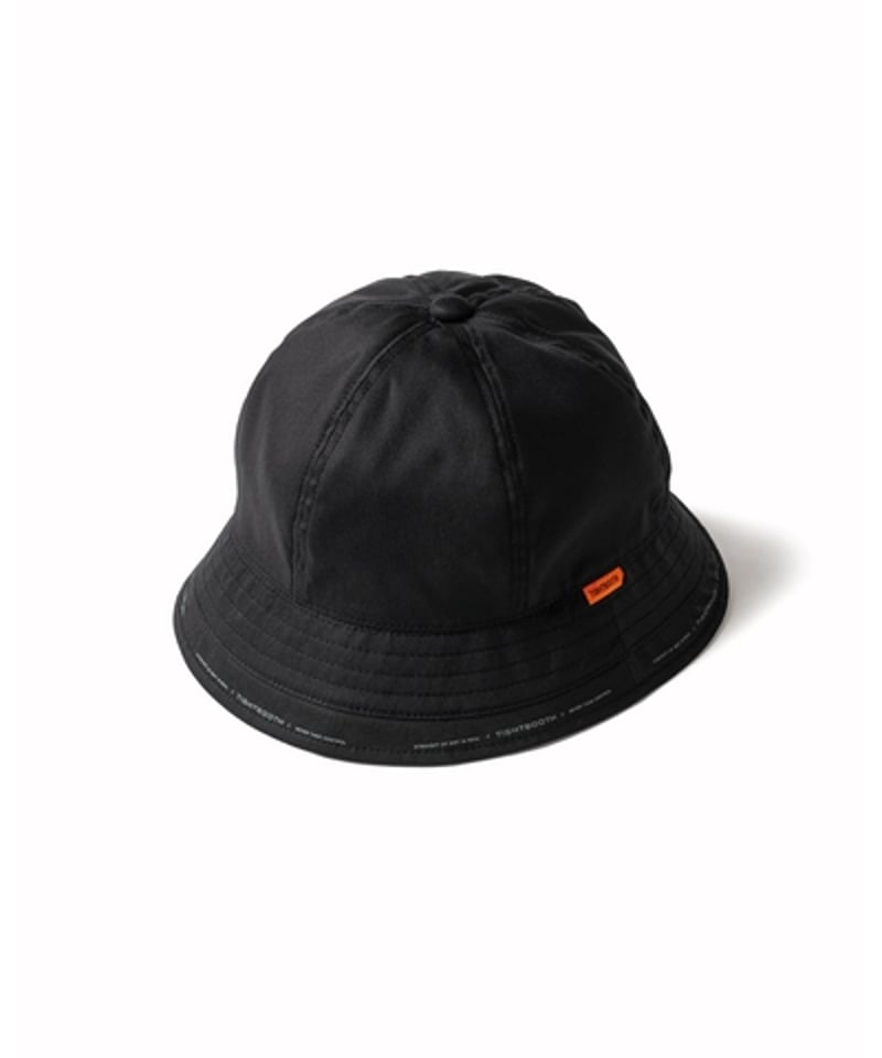 TIGHTBOOTH PRODUCTION LOOP BOA HAT 黒 TIGHTBOOTH | TBPR / STRIPE HAT | Black | Work I