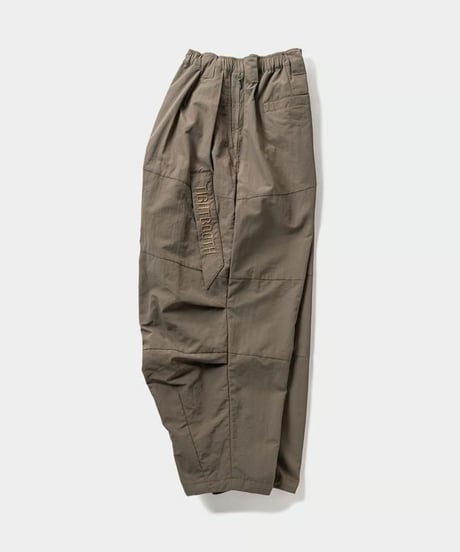 TIGHTBOOTH | PLAC BALLOON PANTS | OLIVE
