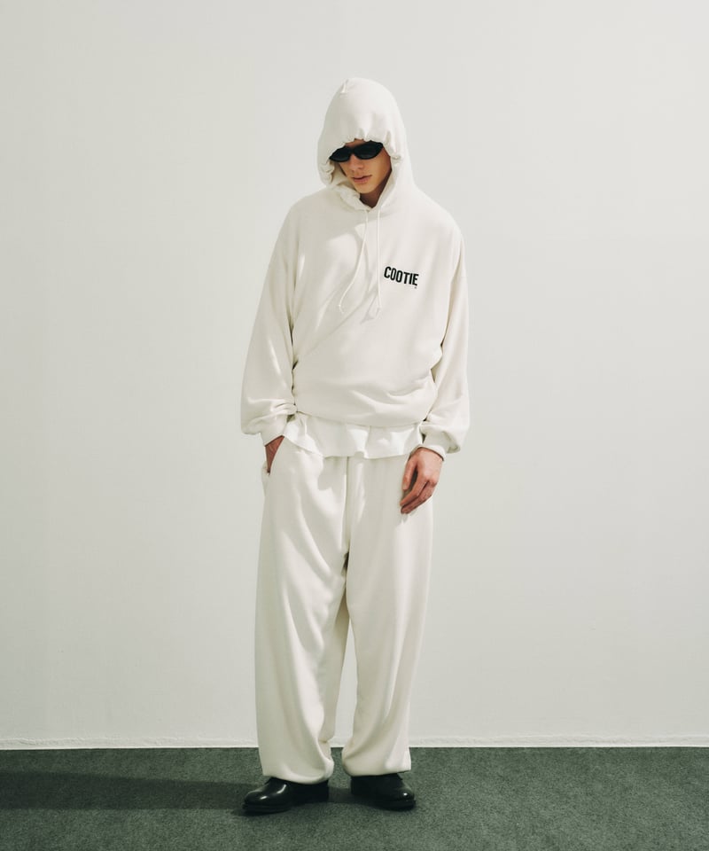 𝐂𝐎𝐎𝐓𝐈𝐄 | Dry Tech Sweat Pants | Off Ivory | Wor