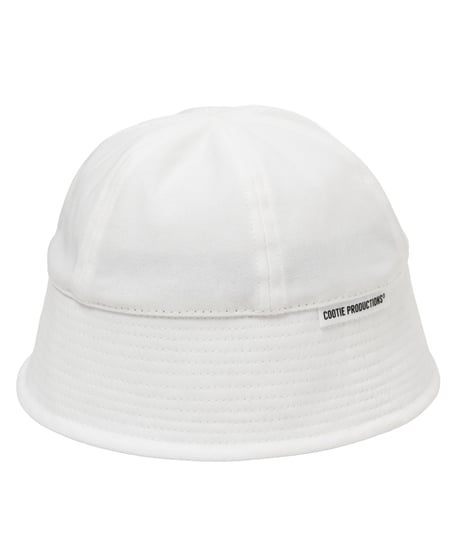 COOTIE | Cotton Serge Sailor Hat | Off White