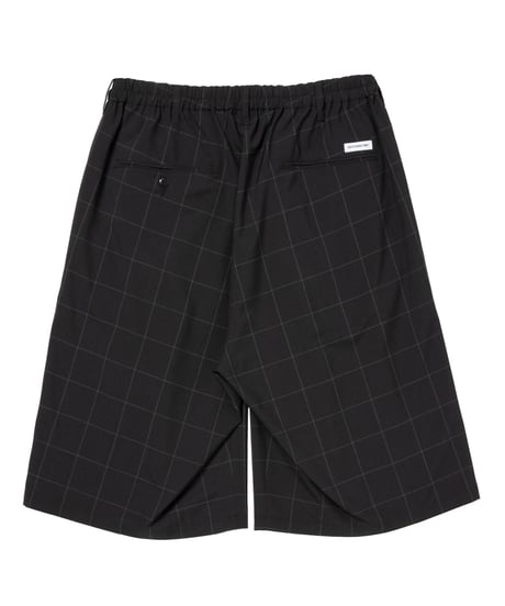 COOTIE | T/W 2 Tuck Easy Shorts | Check