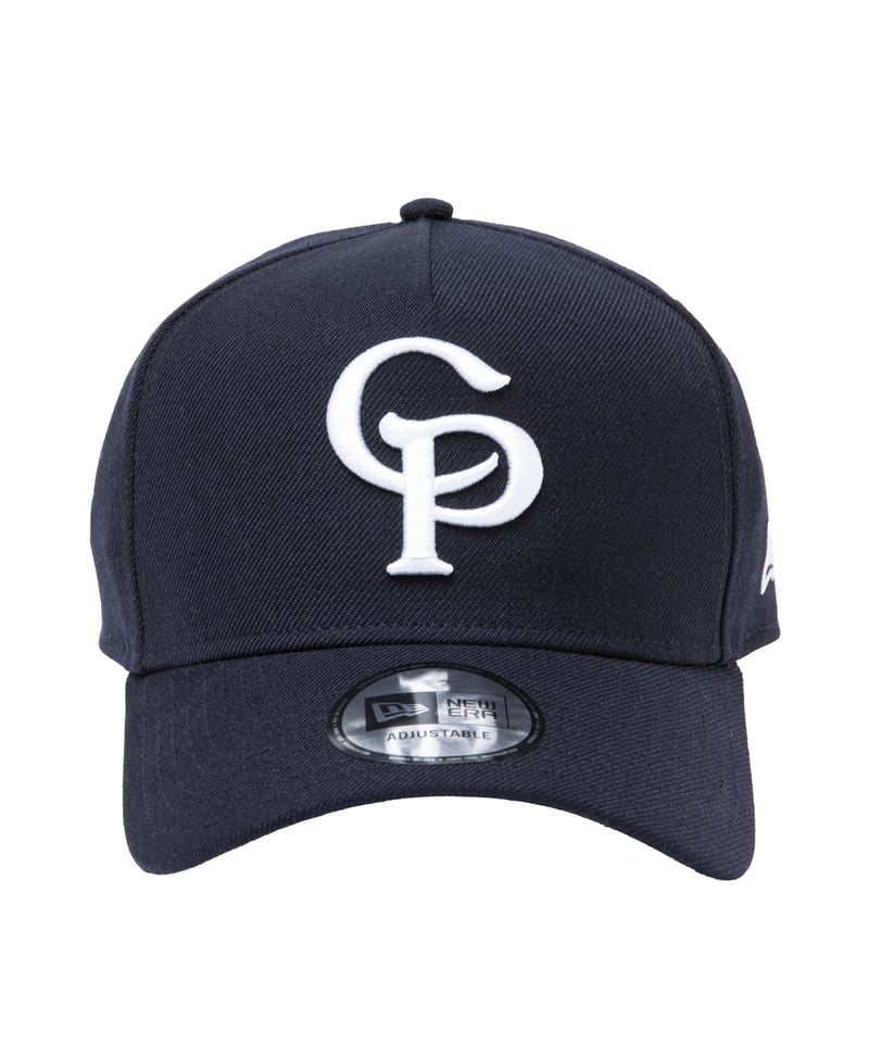𝐂𝐎𝐎𝐓𝐈𝐄 | 9FORTY A-Frame | Navy | Work In Progre