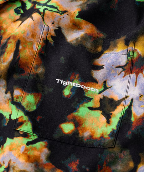 TIGHTBOOTH | TBPR / BLOOM L/S SHIRT | Black