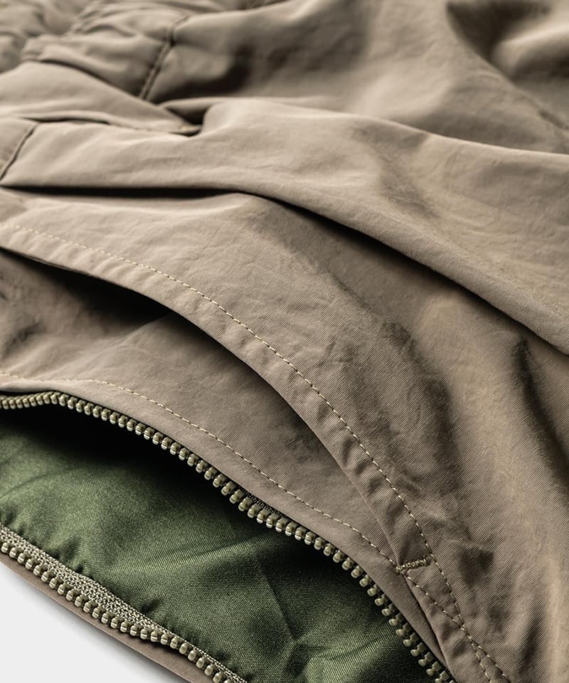 TIGHTBOOTH | PLAC BALLOON PANTS | OLIVE | Work