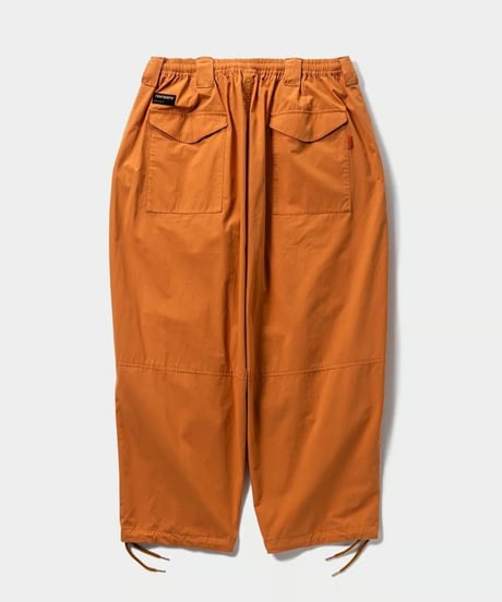 TIGHTBOOTH | SNOW BALLOON PANTS | ORANGE