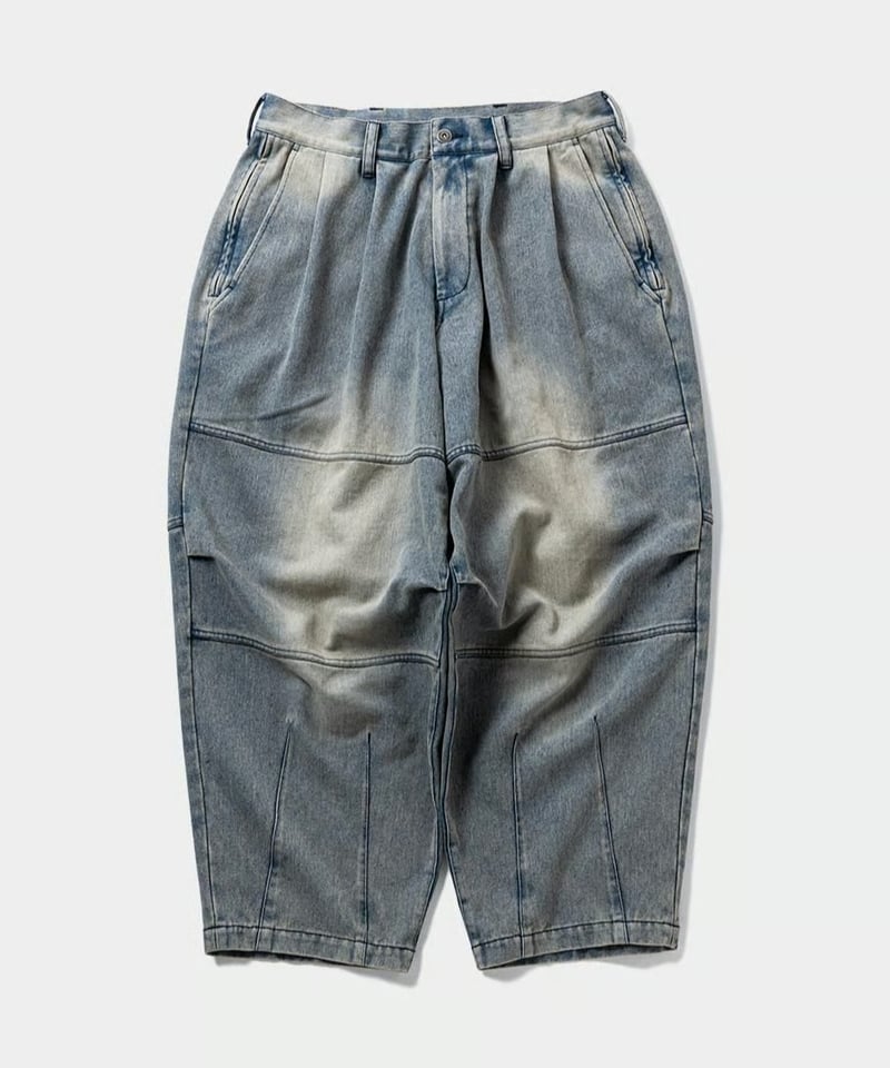 TIGHTBOOTH | DENIM BALLOON PANTS | DENIM | Work TIGHTBOOTH | DENIM BALLOON PANTS | DENIM | Work