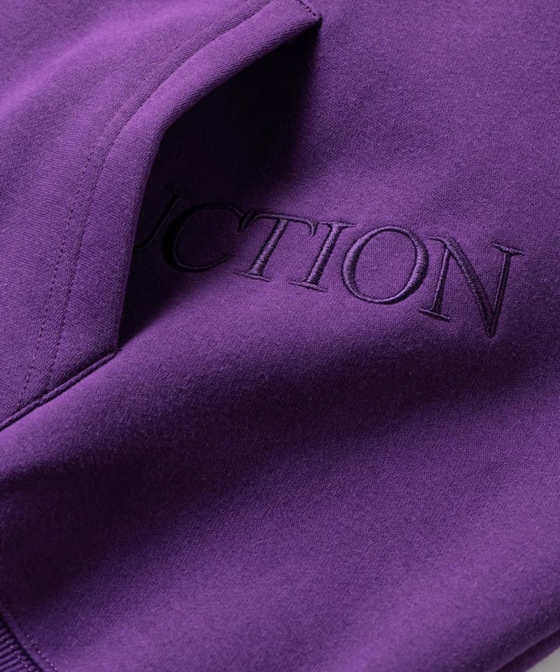 TIGHTBOOTH | STRAIGHT UP HOODIE | BLACK | Work