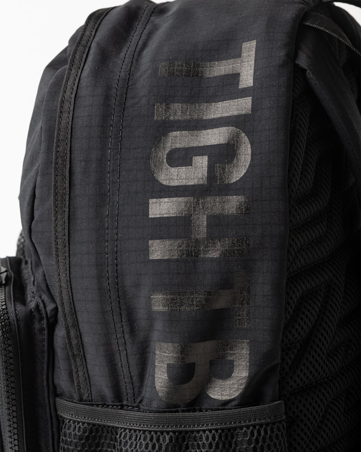 TIGHTBOOTH | TBPR / DOUBLE POCKET RIPSTOP BACKP