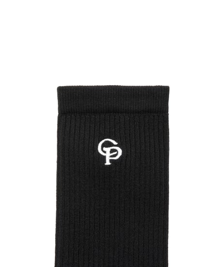 COOTIE | N/C Middle Socks | Black