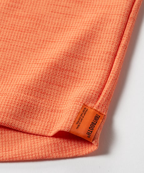 TIGHTBOOTH | CHIDRY S/S T-SHIRT | Orange