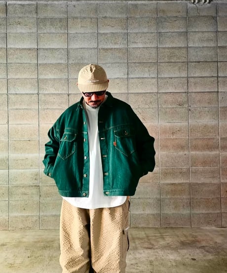 TIGHTBOOTH | TBPR / RIPPLE PLAID BALLOON PANTS | Beige
