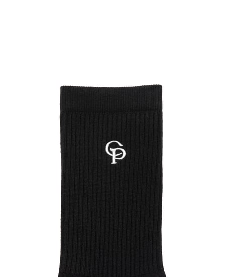 𝐂𝐎𝐎𝐓𝐈𝐄 | N/C Middle Socks | Black