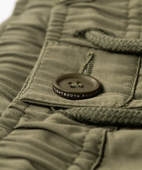 TIGHTBOOTH | TBPR / BAGGY PIPE PANTS | Olive