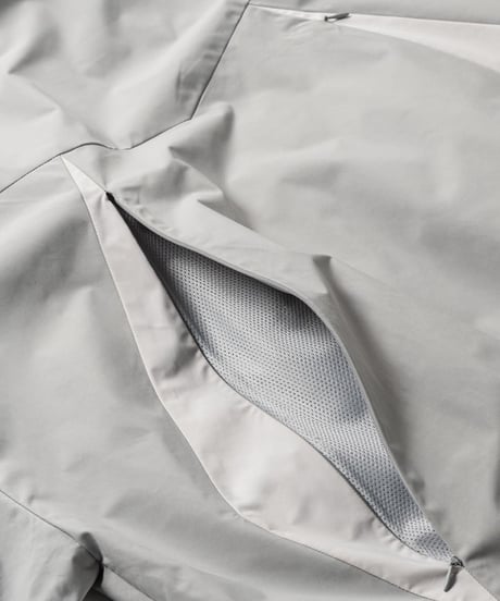 TIGHTBOOTH | TRIANGLE JACKET | BLACK