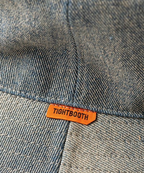 TIGHTBOOTH | DENIM BUCKET HAT | DENIM