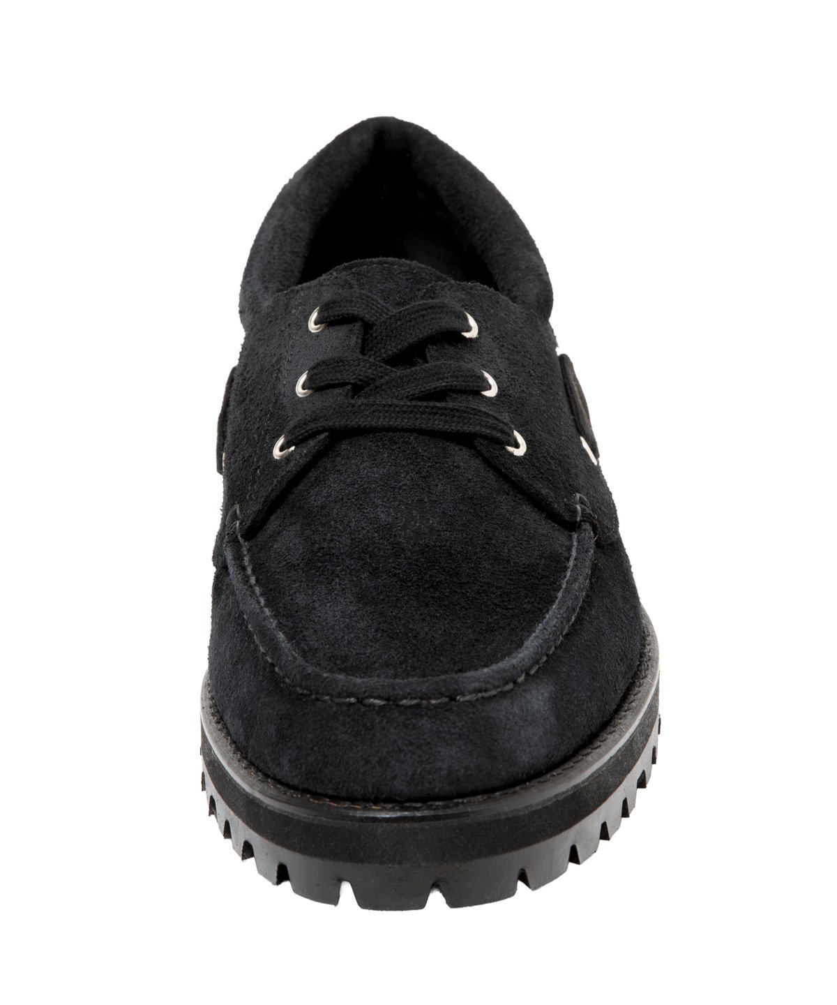 ?????? | Unit Deck Shoes | Black | Work In Prog