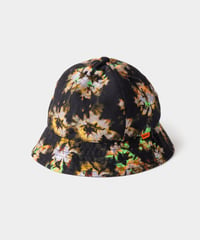 TIGHTBOOTH | TBPR / BLOOM HAT | Black