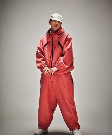 TIGHTBOOTH | MOUNTAIN PARKA | ORANGE
