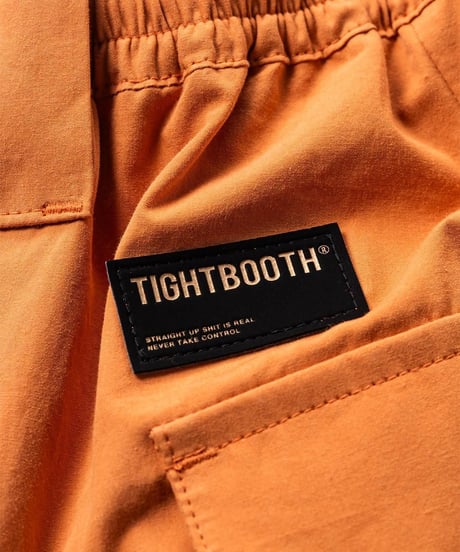 TIGHTBOOTH | SNOW BALLOON PANTS | BLACK
