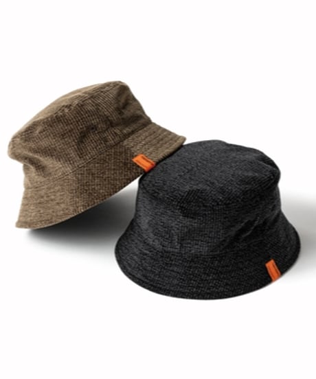 𝐓𝐈𝐆𝐇𝐓𝐁𝐎𝐎𝐓𝐇 | TBPR / CORD BUCKET HAT | Khaki