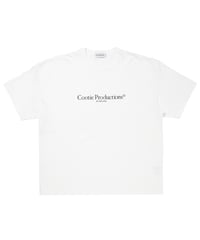 COOTIE | Print S/S Tee - 2 | White