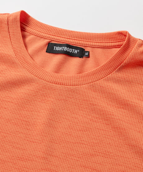 TIGHTBOOTH | CHIDRY S/S T-SHIRT | Orange