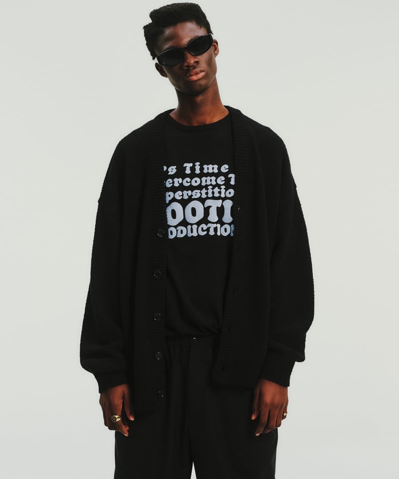 応援グッズ COOTIE COOTIE | Gas Boil Zimbabwe Jersey S/S Tee - 1 |