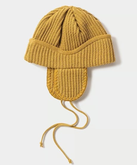 TIGHTBOOTH | FLIGHT BEANIE | MUSTARD