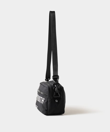 TIGHTBOOTH | RIPSTOP GROOMING POUCH (RAMIDUS) | Black