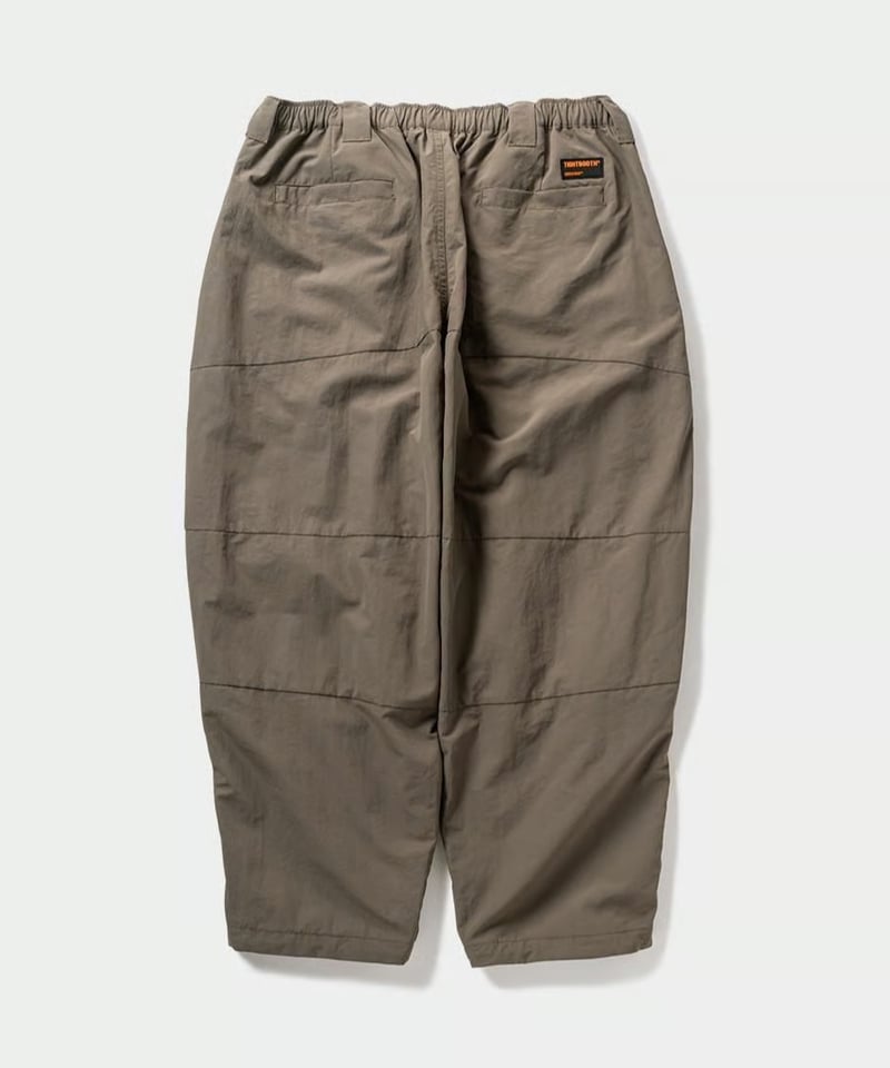 TIGHTBOOTH | PLAC BALLOON PANTS | OLIVE | Work