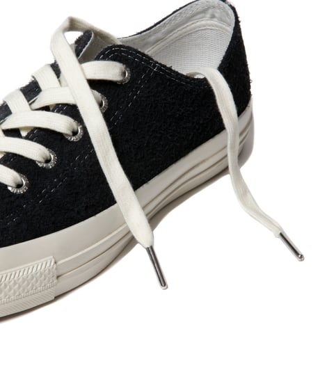 COOTIE | SUEDE ALL STAR AGED OX (Cootie Productions®︎) | Black