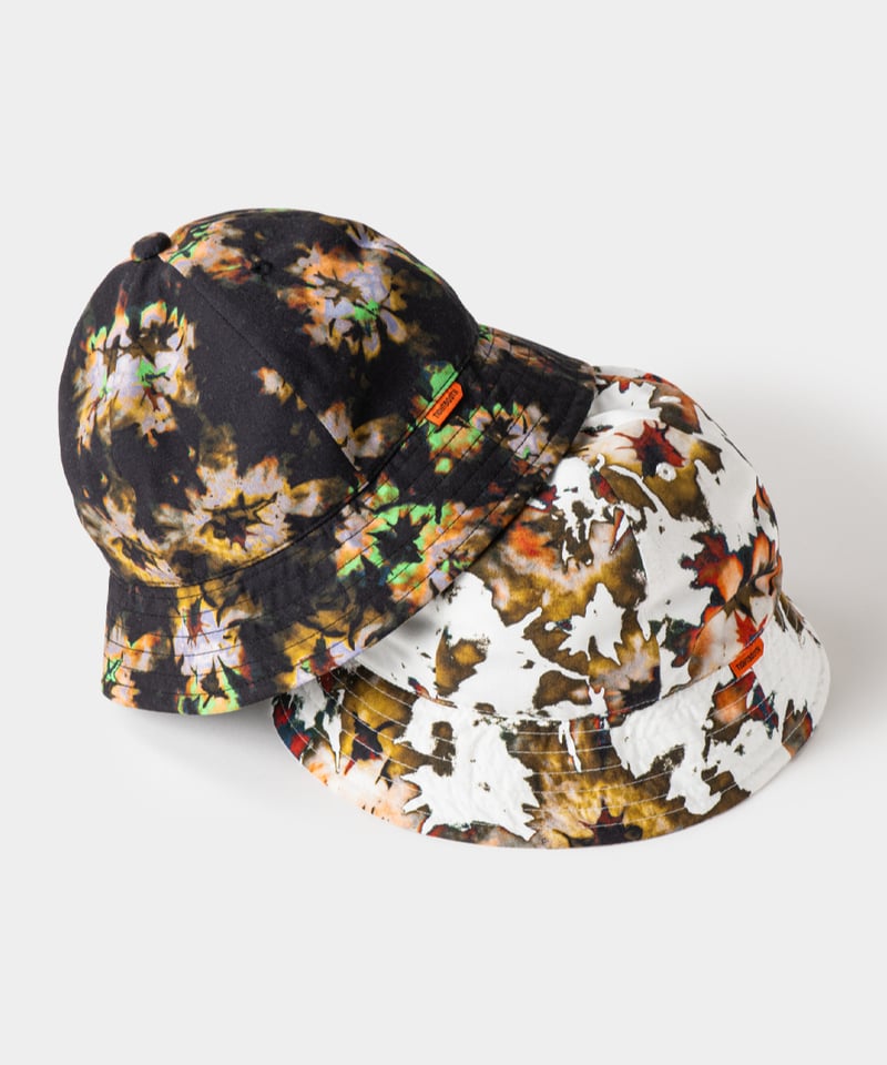 TIGHTBOOTH | TBPR / BLOOM HAT | Black | Work In