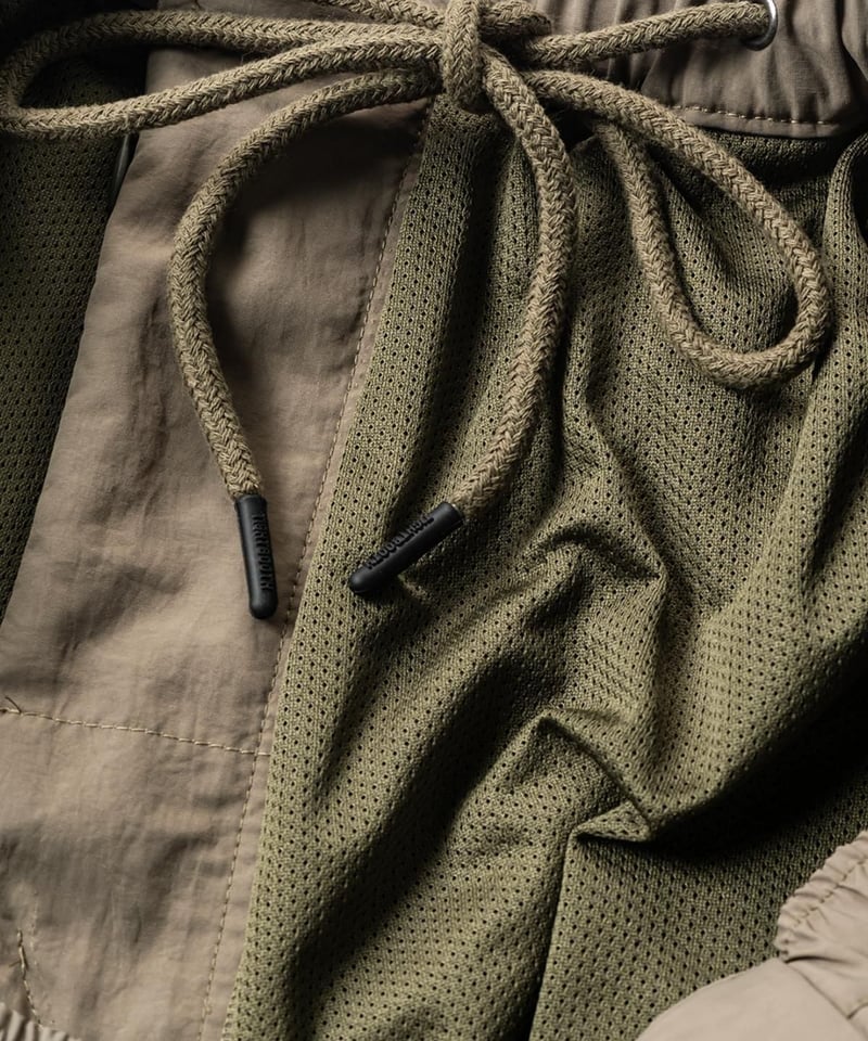 TIGHTBOOTH バルーンパンツ Lサイズ オリーブ TIGHTBOOTH/PLAC BALLOON PANTS（Olive）［PLACバルーンパンツ-25秋冬