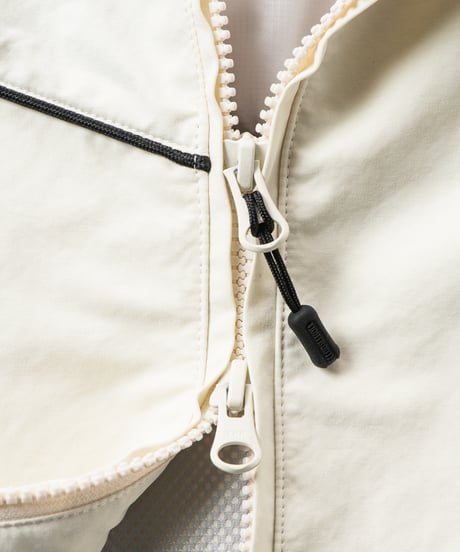 TIGHTBOOTH | PIPING TACTICAL JACKET | Ivory