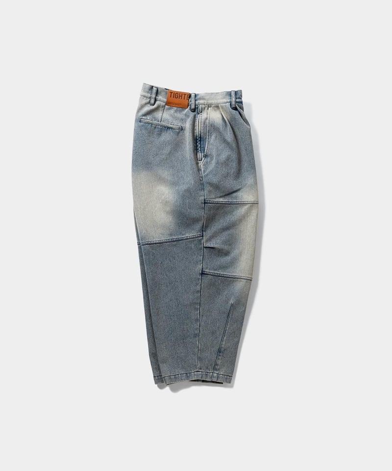 TIGHTBOOTH | DENIM BALLOON PANTS | DENIM | Work