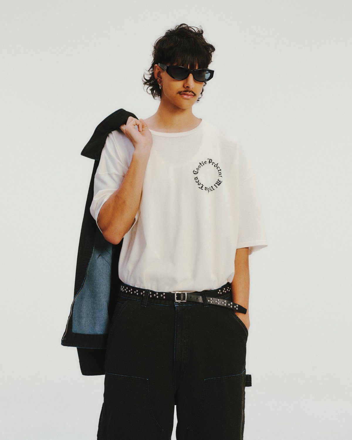 COOTIE | Gas Boil Zimbabwe Jersey S/S Tee - 2 |