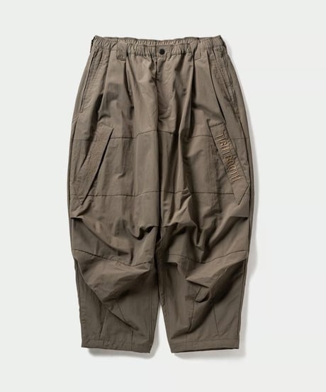 TIGHTBOOTH | PLAC BALLOON PANTS | OLIVE
