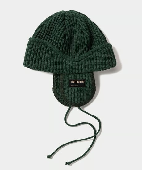 TIGHTBOOTH | FLIGHT BEANIE | FOREST