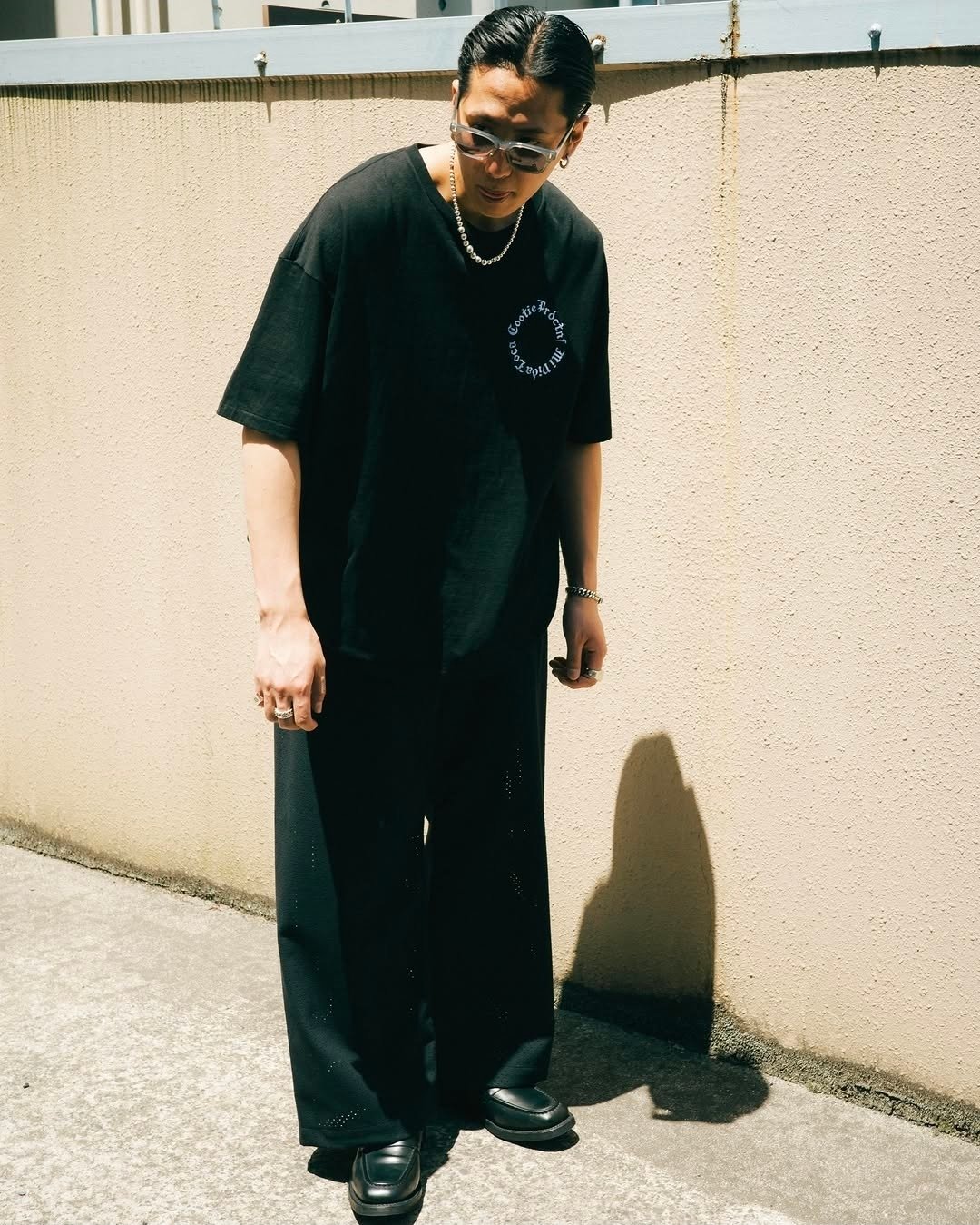 𝐂𝐎𝐎𝐓𝐈𝐄 | Gas Boil Zimbabwe Jersey S/S Tee - 2 |