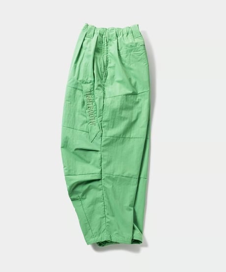 TIGHTBOOTH | PLAC BALLOON PANTS | LIGHT GREEN