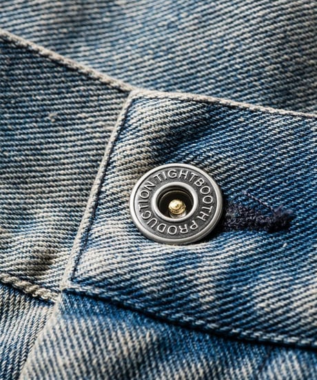 TIGHTBOOTH | DENIM BALLOON PANTS | DENIM