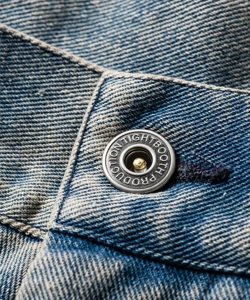 TIGHTBOOTH | DENIM BALLOON PANTS | DENIM | Work